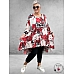AKH Big Shirt Whisper Rood